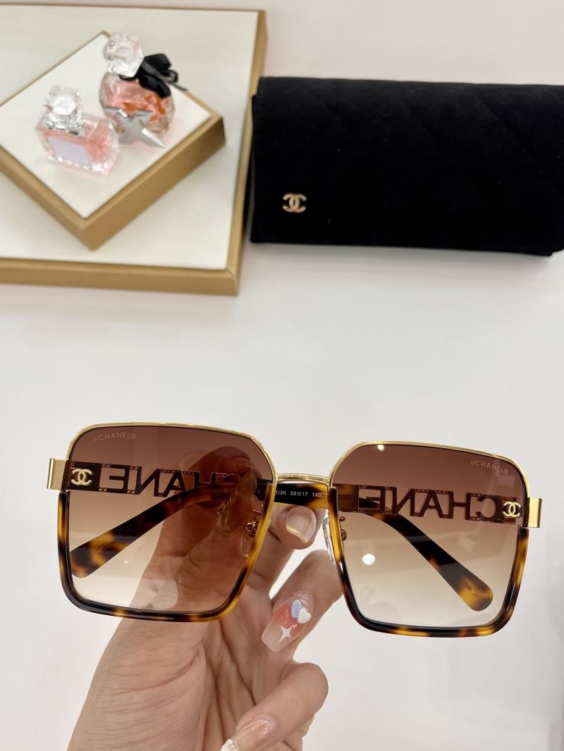 Chanel Sunglasses